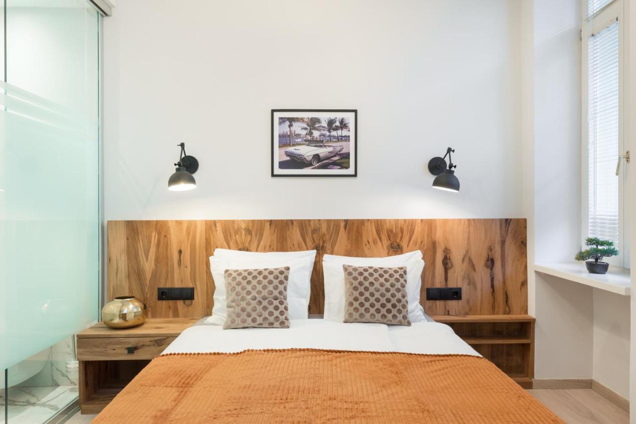 Luxury Dream Suite In The Absolute Center Budapeşte Dış mekan fotoğraf
