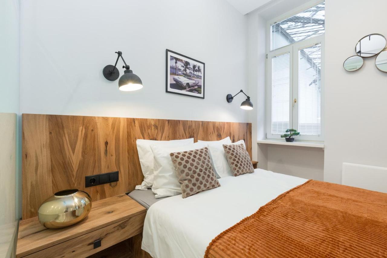 Luxury Dream Suite In The Absolute Center Budapeşte Dış mekan fotoğraf