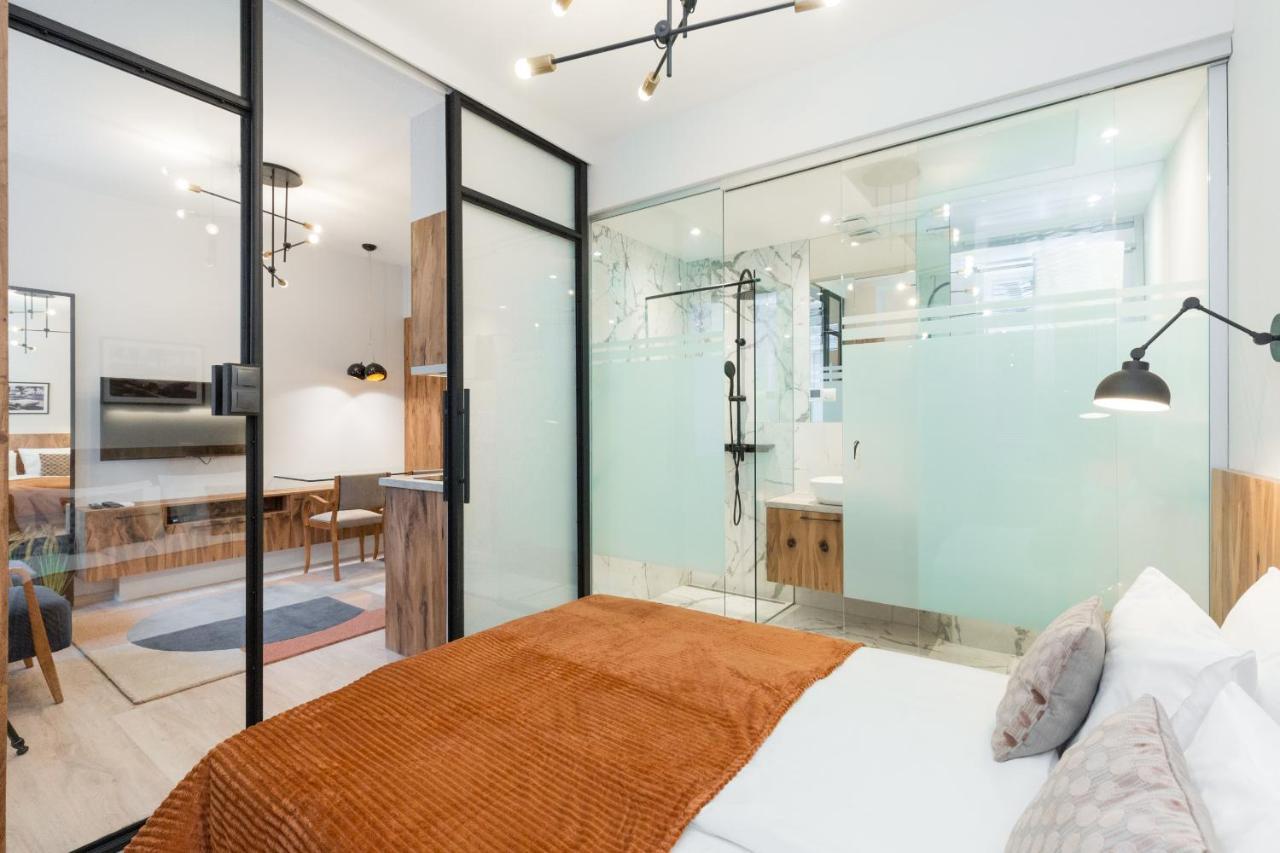 Luxury Dream Suite In The Absolute Center Budapeşte Dış mekan fotoğraf