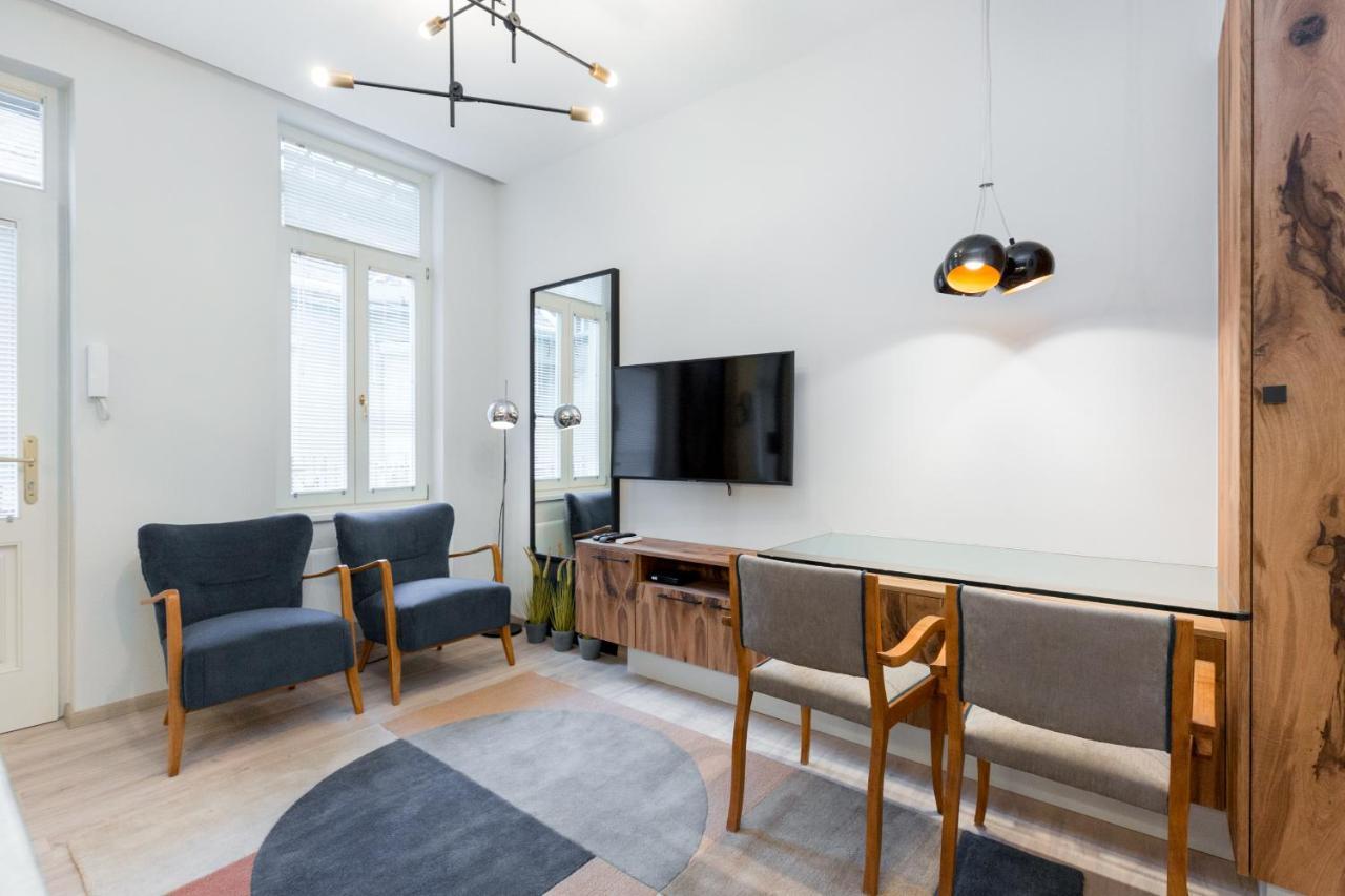 Luxury Dream Suite In The Absolute Center Budapeşte Dış mekan fotoğraf