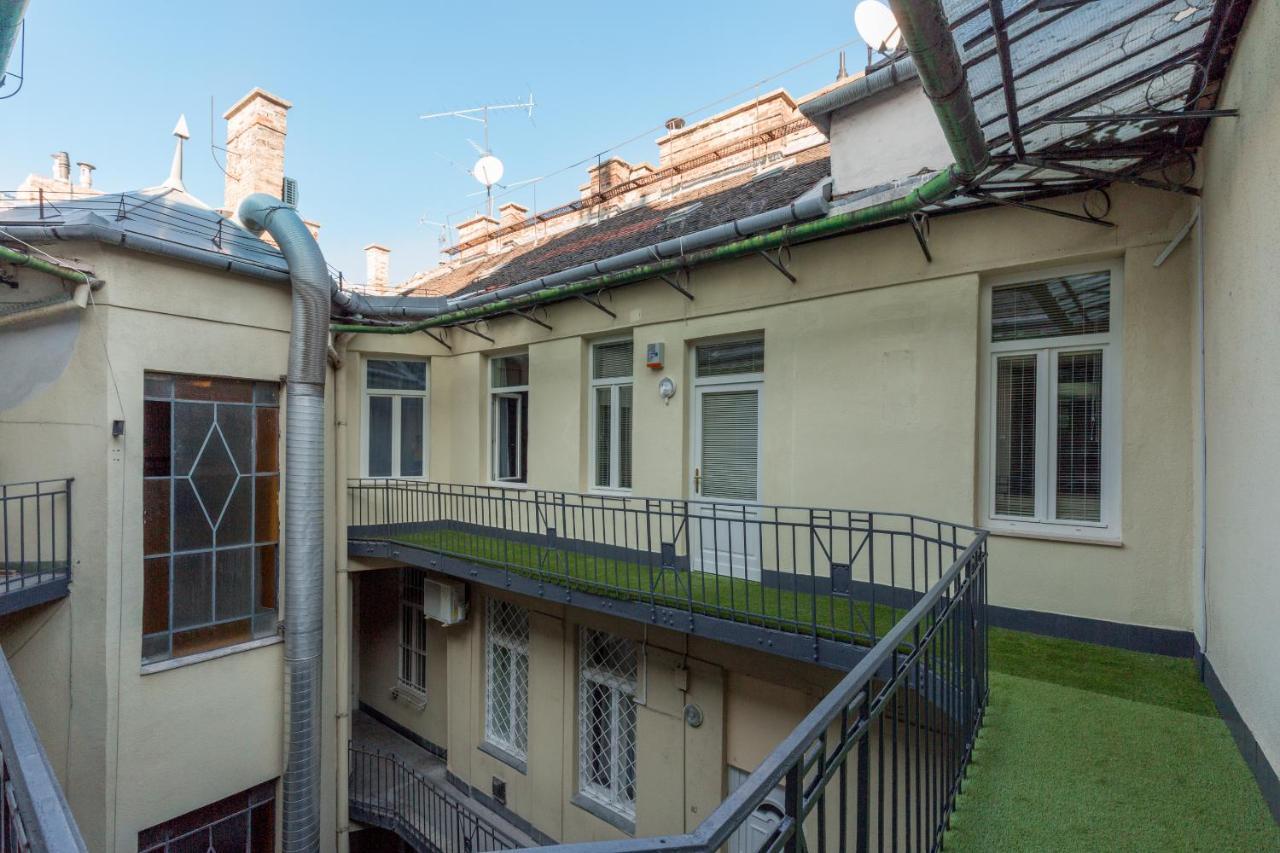 Luxury Dream Suite In The Absolute Center Budapeşte Dış mekan fotoğraf
