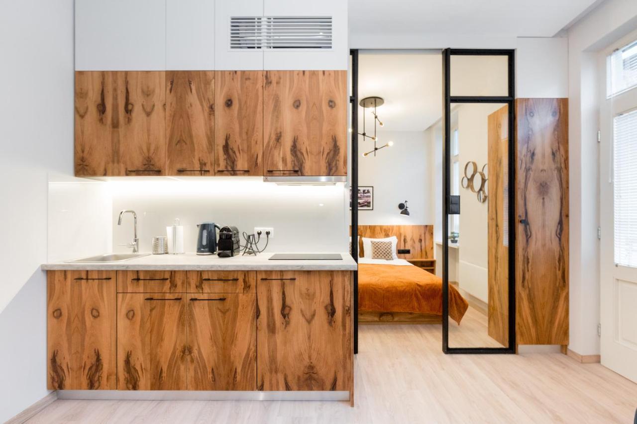 Luxury Dream Suite In The Absolute Center Budapeşte Dış mekan fotoğraf